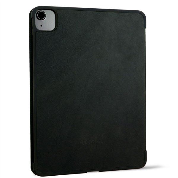 Decoded Textured Silicone Slim Cover 11'' iPad Air M2 Charcoal