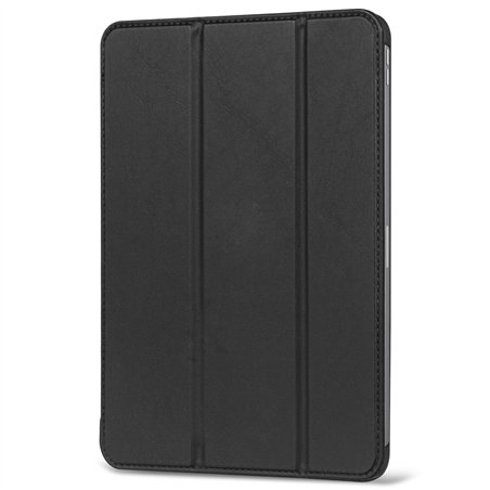 Decoded Textured Silicone Slim Cover 11'' iPad Air M2 Charcoal