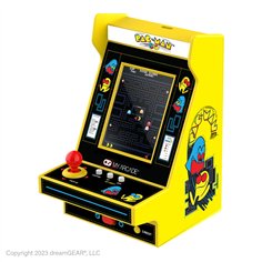 dreamGear My Arcade NANO PLAYER PRO 4.8  PAC-MAN