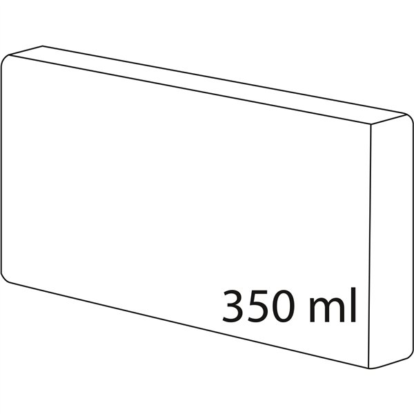 Epson Tintenpatrone yellow T 56U 350 ml              T 56U4