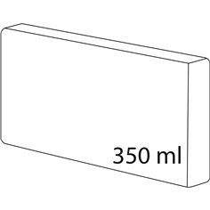 Epson Tintenpatrone matte black T 56U 350 ml              T 56U8