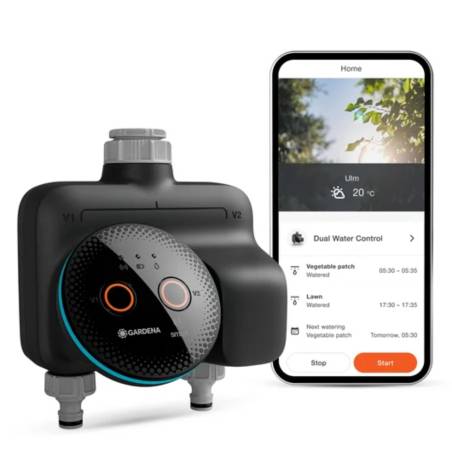 Gardena Dual Smart Timer
