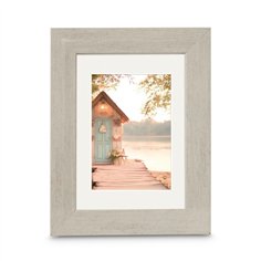 Hama Cottage Taupe         13x18 Kunstst.inkl.Passepartout 193339