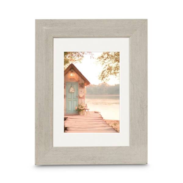Hama Cottage Taupe         13x18 Kunstst.inkl.Passepartout 193339