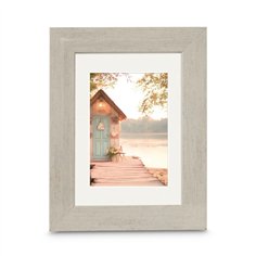 Hama Cottage Taupe         15x20 Kunstst.inkl.Passepartout 193340