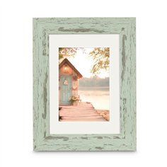 Hama Cottage Braun         20x30 Kunstst.inkl.Passepartout 193334