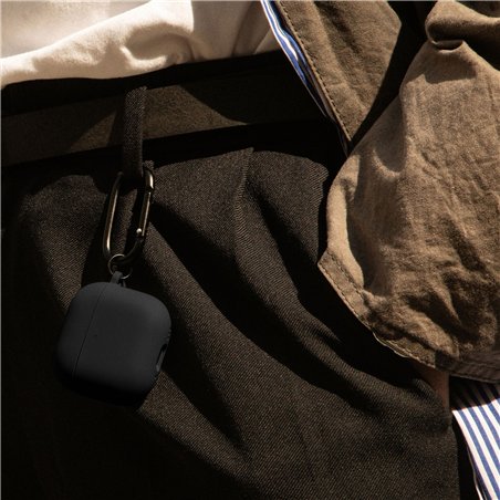 Native Union Active AirPods 4. Gen Silicone Case Black