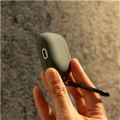 Native Union Active AirPods 4. Gen Silicone Case Green 2