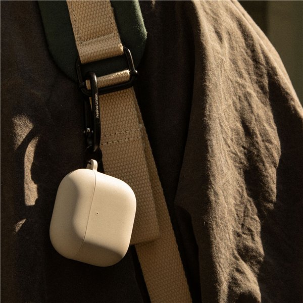 Native Union Active AirPods 4. Gen Silicone Case Sandstone
