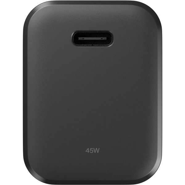 Native Union 45W USB-C PD Fast GaN Wall Charger Black