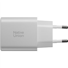 Native Union 45W USB-C PD Fast GaN Wall Charger White 2