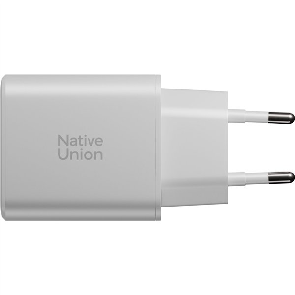 Native Union 45W USB-C PD Fast GaN Wall Charger White