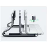 Native Union Belt Cable Duo USB-C To C/Lightning Cosmos 1,5m