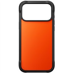 Nomad Rugged Case iPhone 17 Pro Max Ultra Orange