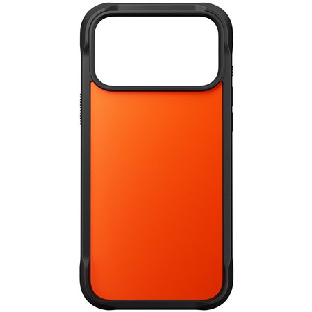 Nomad Rugged Case iPhone 17 Pro Max Ultra Orange