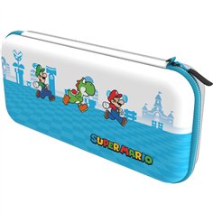 PDP Deluxe Slim Travel Case NS Mario Escape