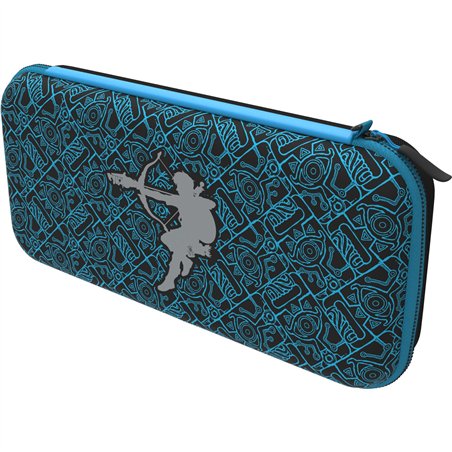 PDP Deluxe Slim Travel Case NS Sheikah Shoot