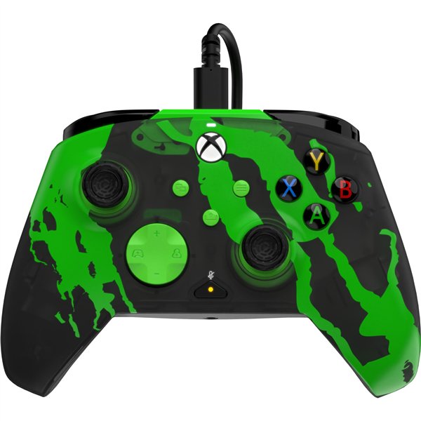 PDP Rematch Wired Controller XB Jolt Green