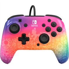 PDP Rematch Wired Controller NS Star Spectrum
