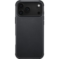 Pitaka Aramid ProGuard Case for iP 17 Pro Max Black/Grey Twill