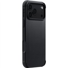 Pitaka Aramid ProGuard Case for iP 17 Pro Max Black/Grey Twill 2