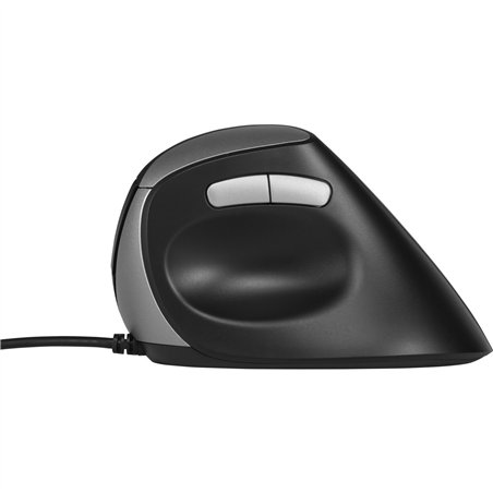 Rapoo EV200 Schwarz Wired Ergonomic Mouse