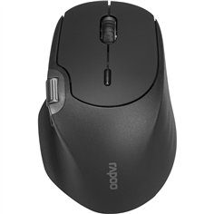 Rapoo MT560 Schwarz Wireless Multi-Mode Mouse