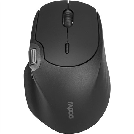 Rapoo MT560 Schwarz Wireless Multi-Mode Mouse