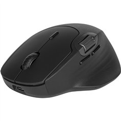 Rapoo MT560 Schwarz Wireless Multi-Mode Mouse 2