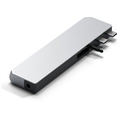 Satechi Pro Hub Max silver 2