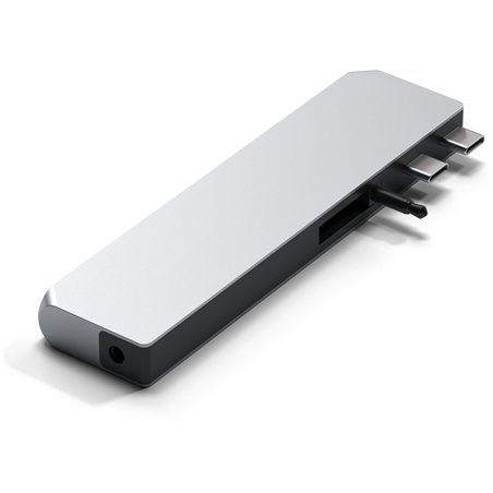 Satechi Pro Hub Max silver