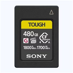 Sony CFexpress Type A      480GB CEAG480T