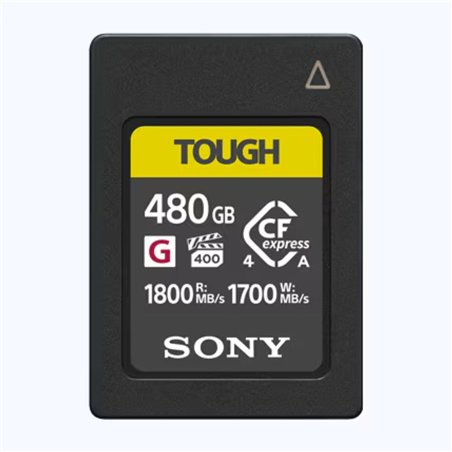 Sony CFexpress Type A      480GB CEAG480T