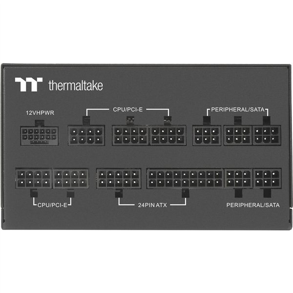 Thermaltake Toughpower GF3 1350W 80+ oro ARGB per nuovo Gen GPU