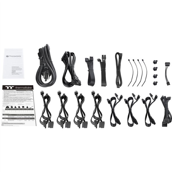 Thermaltake Toughpower GF3 1350W 80+ oro ARGB per nuovo Gen GPU