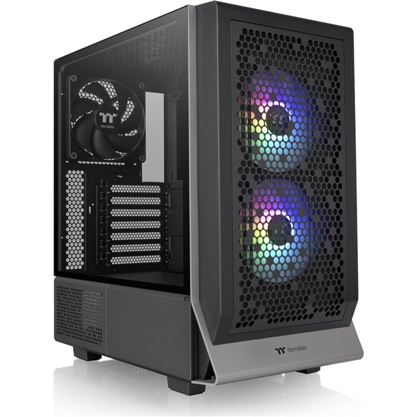 Thermaltake Ceres 300 TG ARGB nero