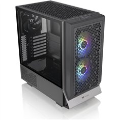 Thermaltake Ceres 300 TG ARGB nero 2