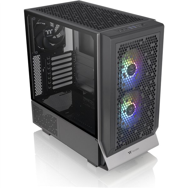 Thermaltake Ceres 300 TG ARGB nero
