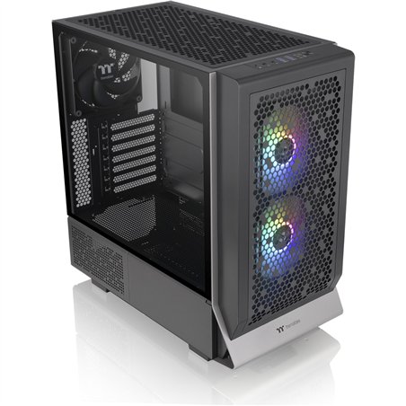 Thermaltake Ceres 300 TG ARGB nero