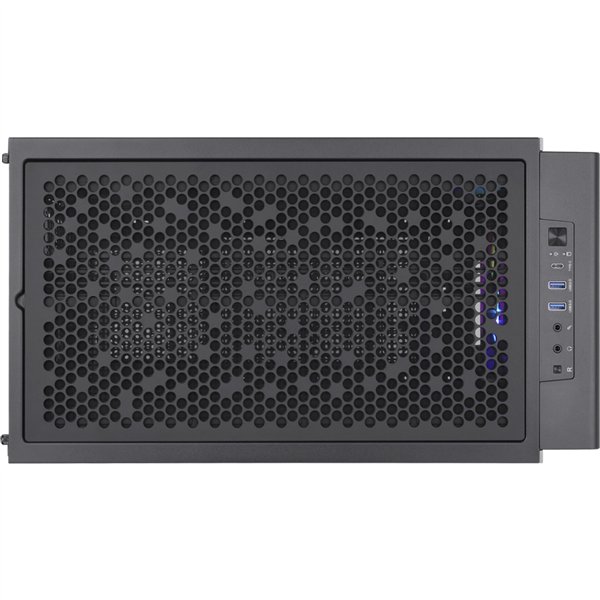 Thermaltake Ceres 300 TG ARGB nero