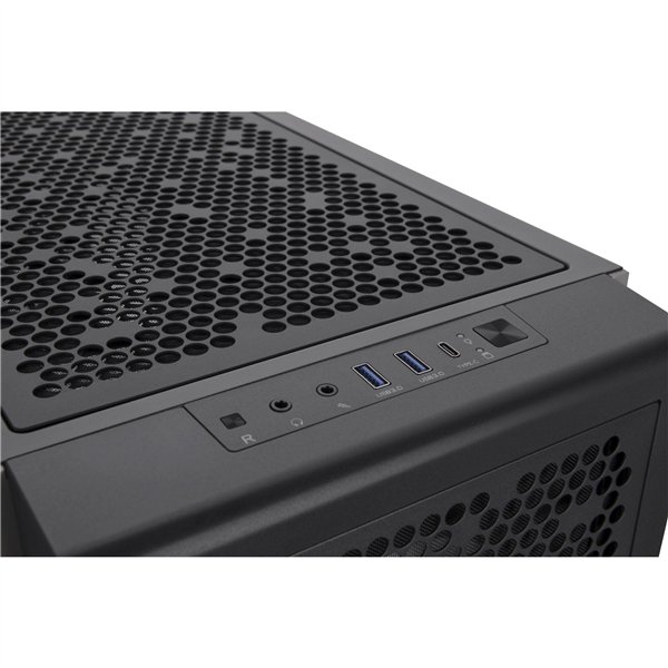 Thermaltake Ceres 300 TG ARGB nero