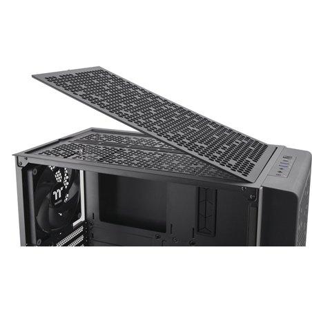 Thermaltake Ceres 300 TG ARGB nero