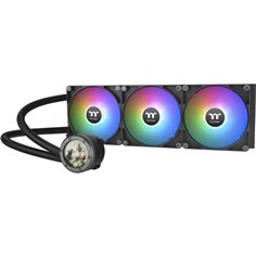 Thermaltake TH420 V2 Ultra ARGB Sync CPU Liquid Cooler 2