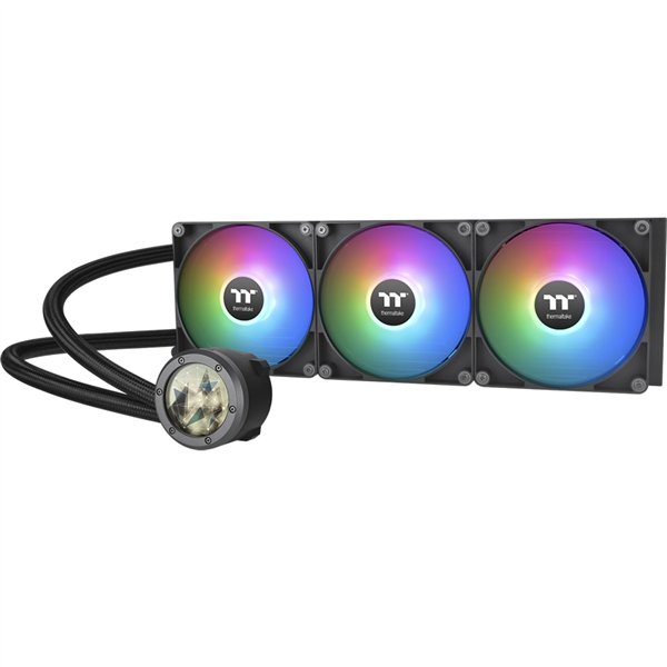 Thermaltake TH420 V2 Ultra ARGB Sync CPU Liquid Cooler
