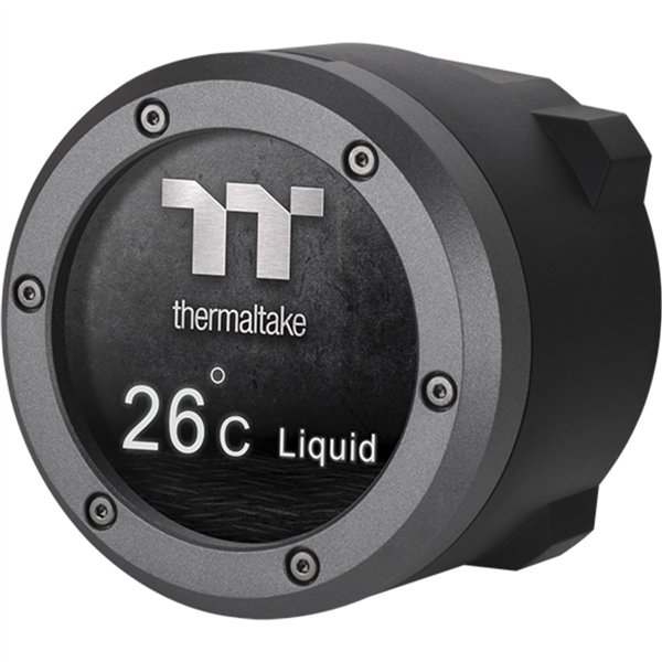 Thermaltake TH420 V2 Ultra ARGB Sync CPU Liquid Cooler