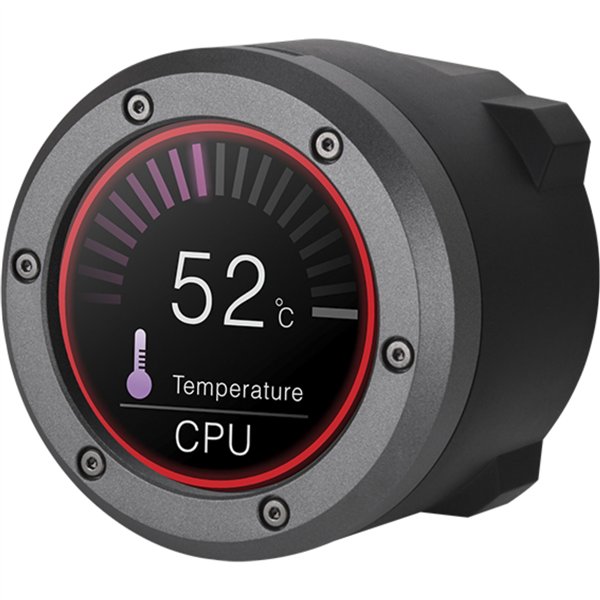 Thermaltake TH420 V2 Ultra ARGB Sync CPU Liquid Cooler