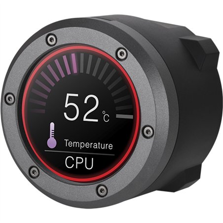 Thermaltake TH420 V2 Ultra ARGB Sync CPU Liquid Cooler