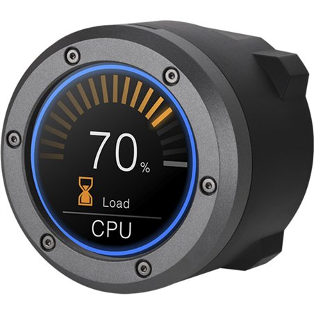 Thermaltake TH420 V2 Ultra ARGB Sync CPU Liquid Cooler