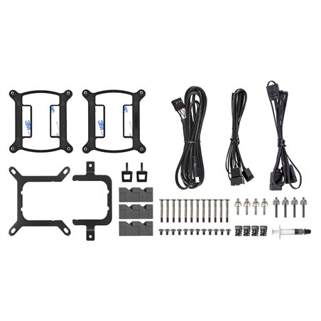 Thermaltake TH420 V2 Ultra ARGB Sync CPU Liquid Cooler