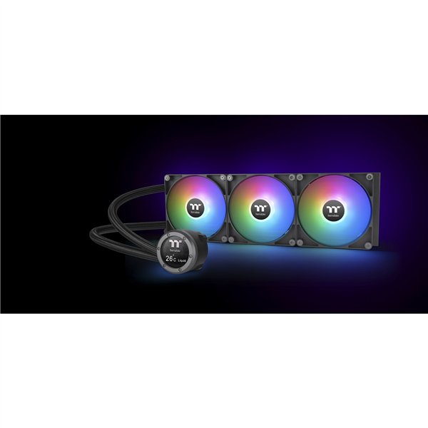 Thermaltake TH420 V2 Ultra ARGB Sync CPU Liquid Cooler